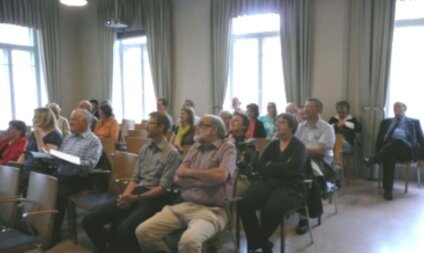 Audience-at-ICA